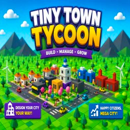 Tiny Town Tycoon