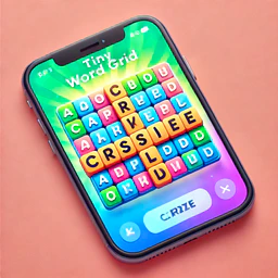 Tiny Word Grid