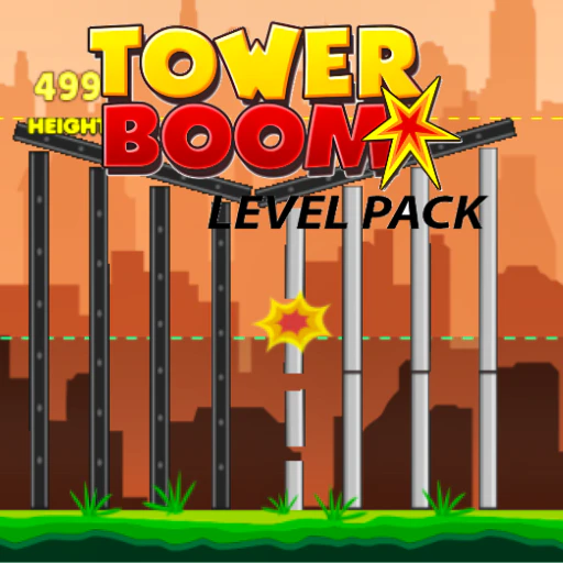 Tower Boom Level Pack