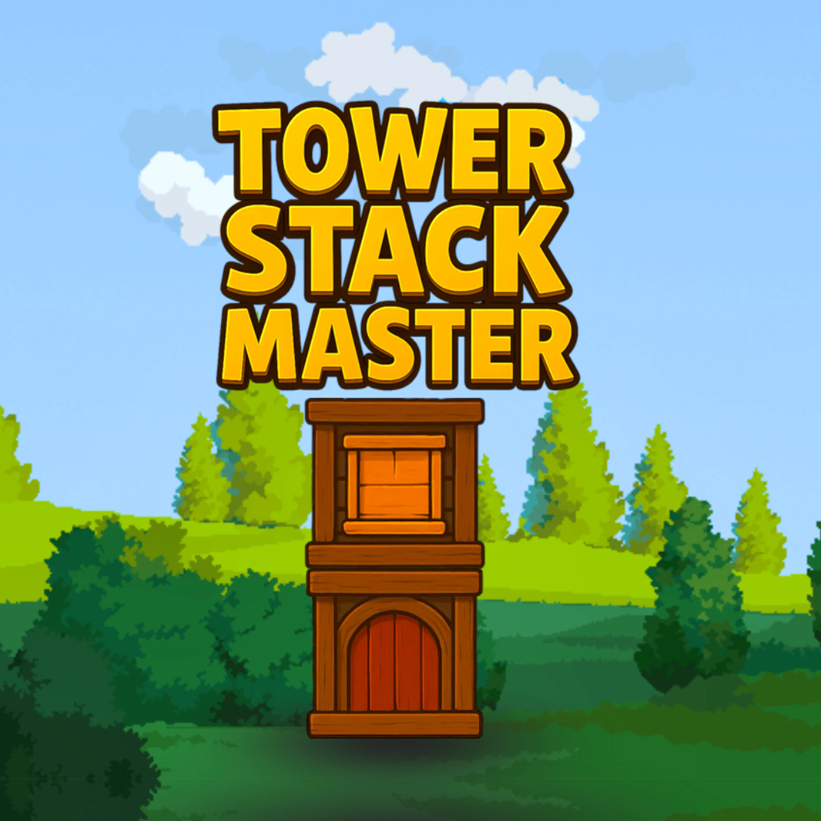 Tower Stack Master