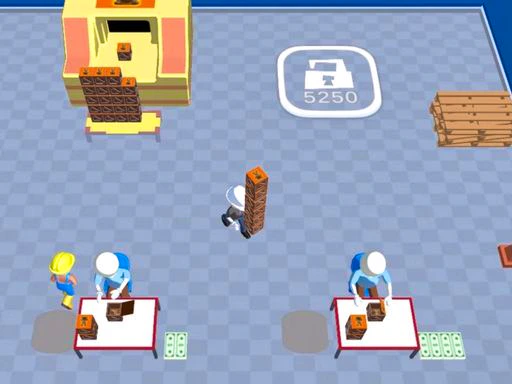 Toy Factory