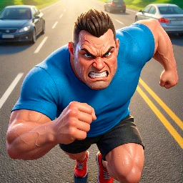 Traffic Man
