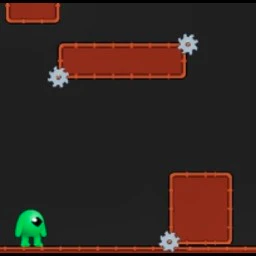 Trap Dodger: The Platformer Challenge