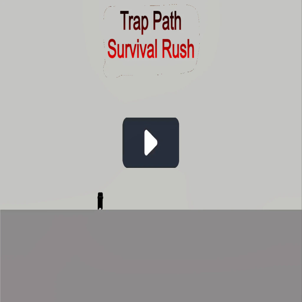 Trap Path – Survival Rush