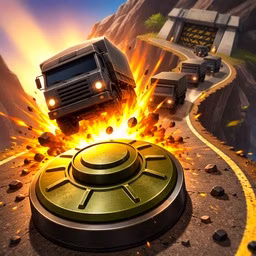 Trap the Convoy