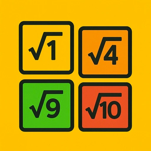Tricky Square Roots