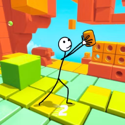 Troll Thief – Stickman