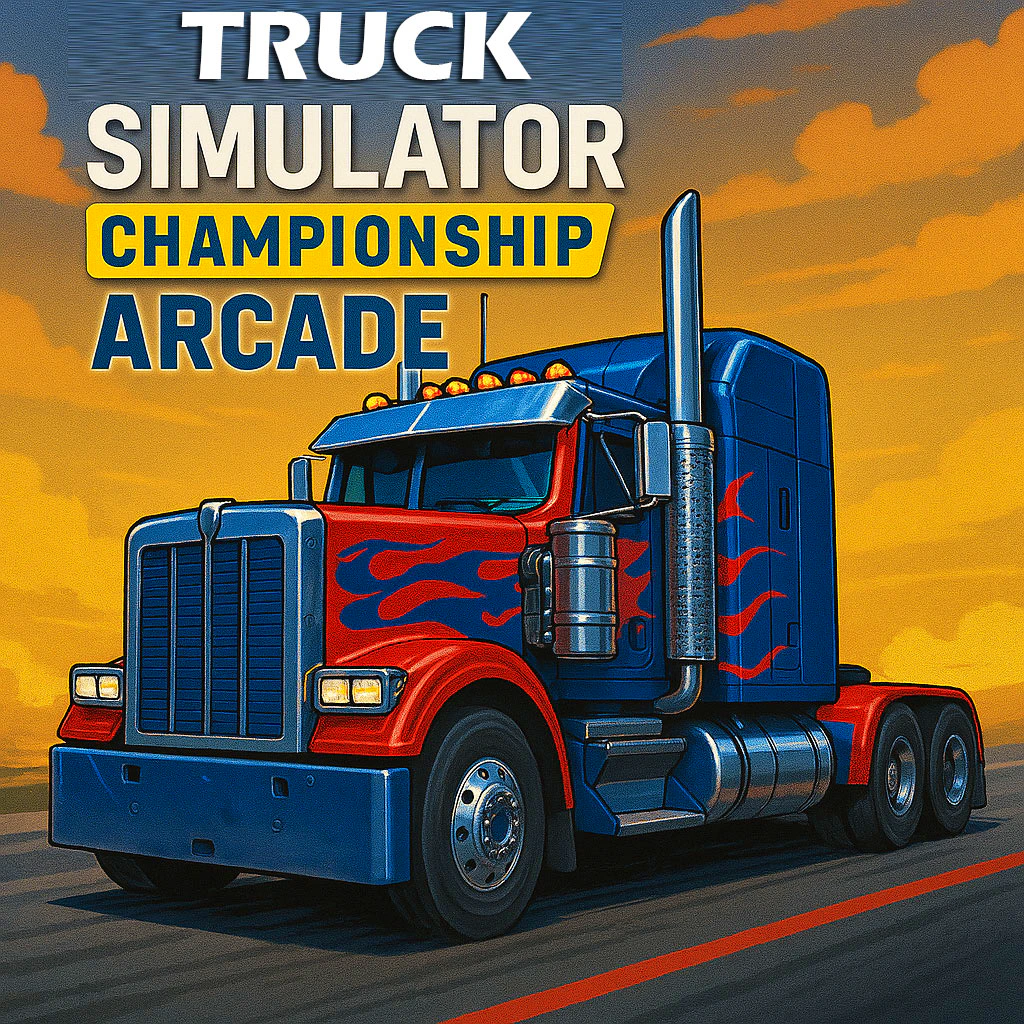 Truck Simulator Arcade Championship