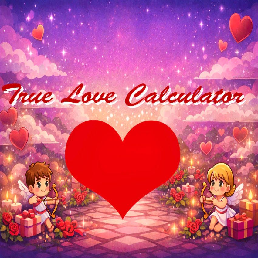 True Love Calculator