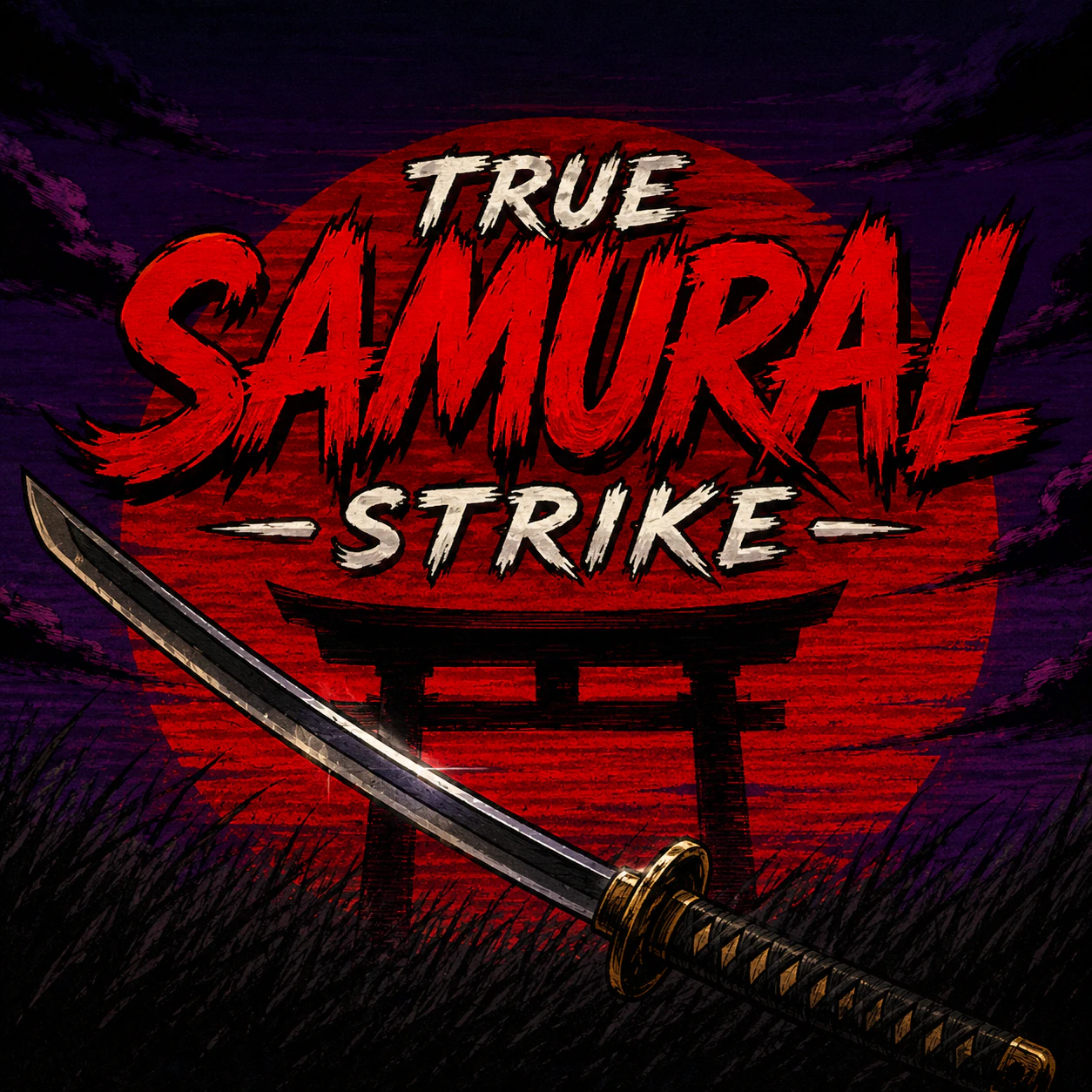 True Samurai : Strike