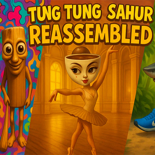 Tung Tung Sahur: Reassembled