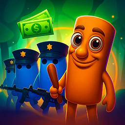 TunTun Sahur Super Runner Game