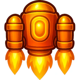 Turbo Jetpack X