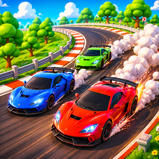 Turbo Team Racing