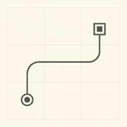 Turnline – Relaxing Puzzle