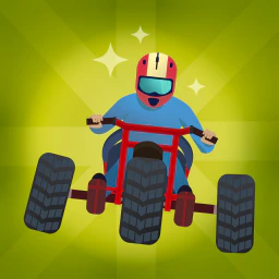 Two Carts – Downhill