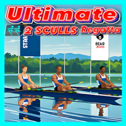 Ultimate 2 Sculls Regatta