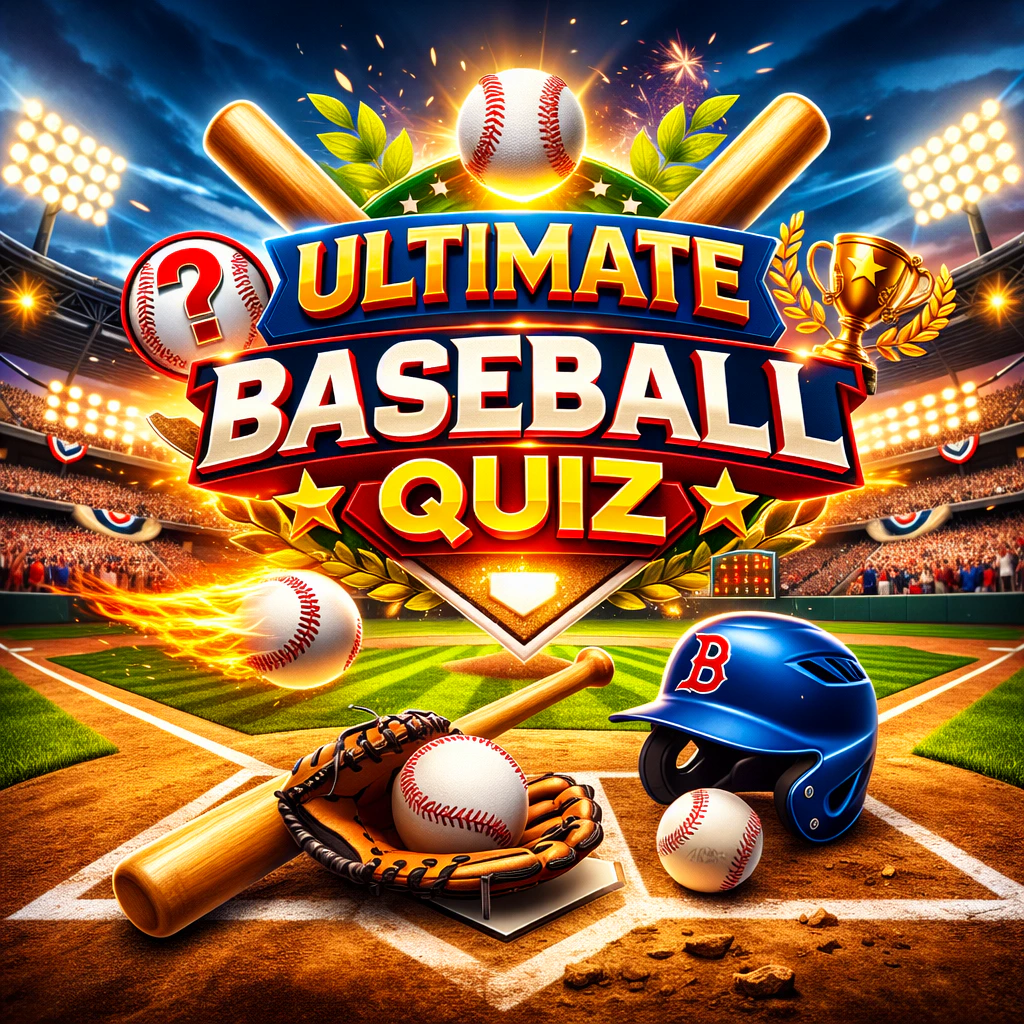 Ultimate Baseball Quiz