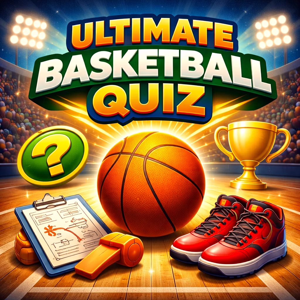 Ultimate Basketball Quiz