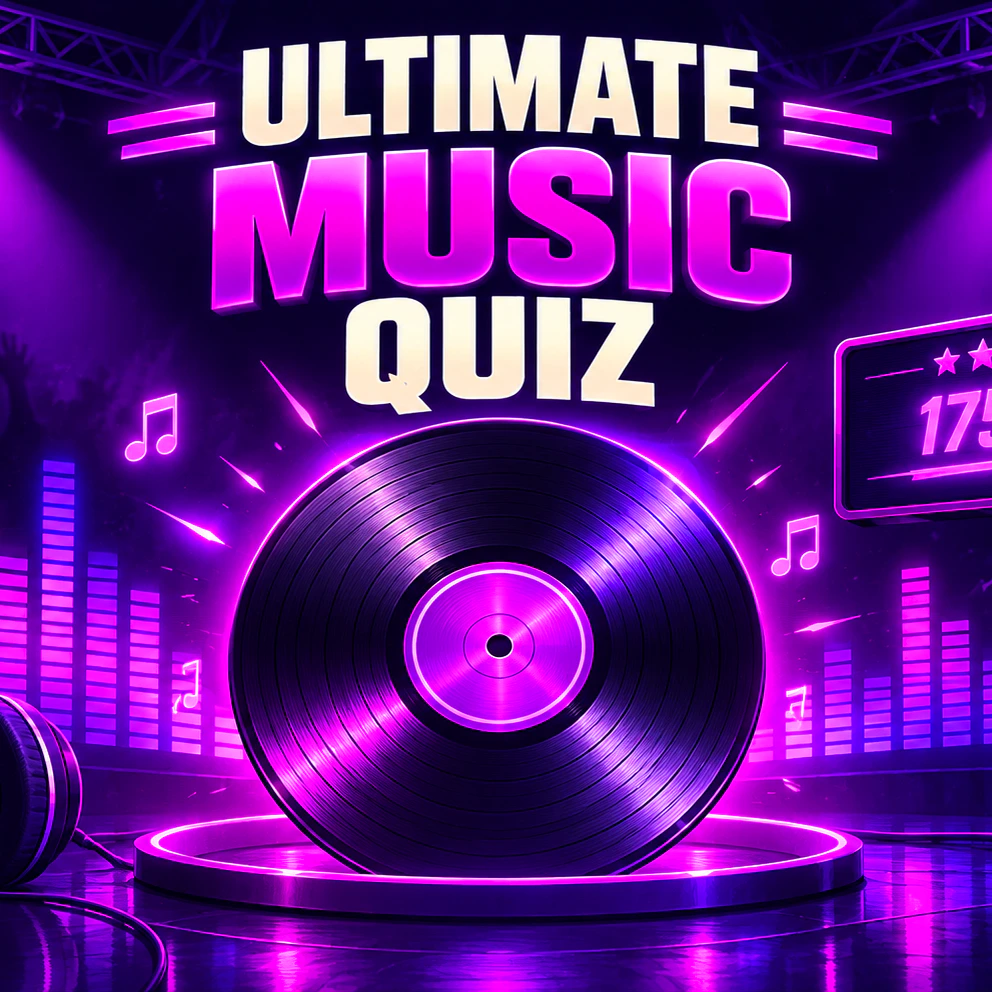 Ultimate Music Quiz