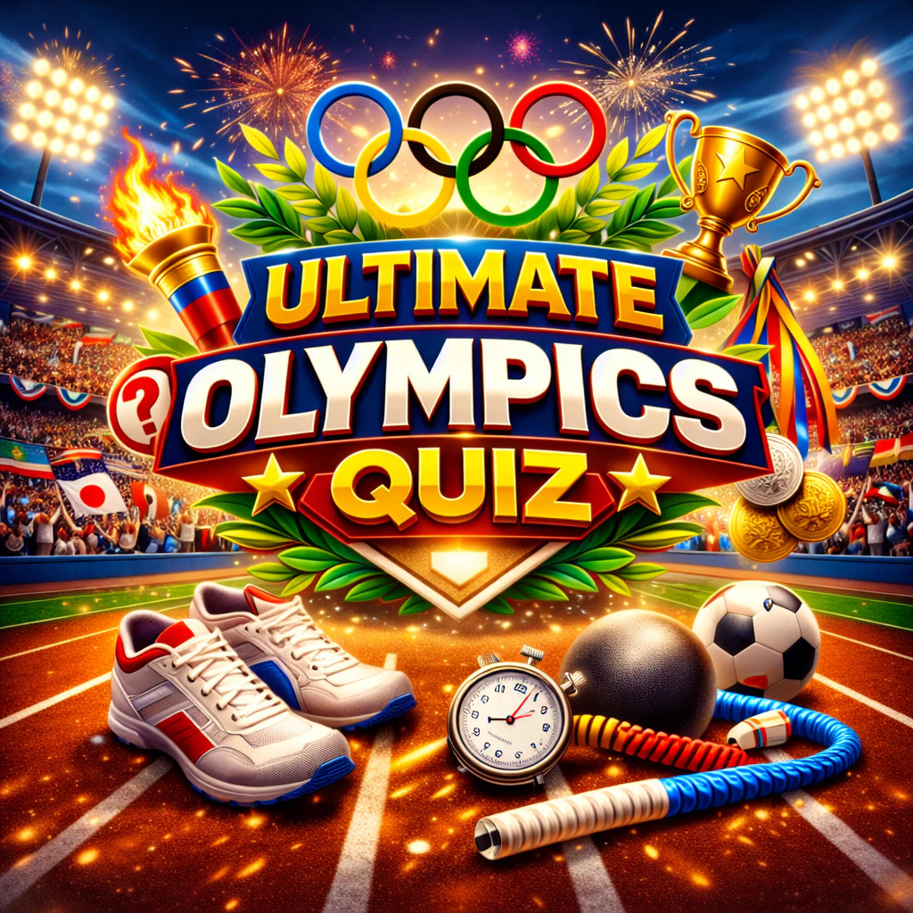Ultimate Olympics Quiz