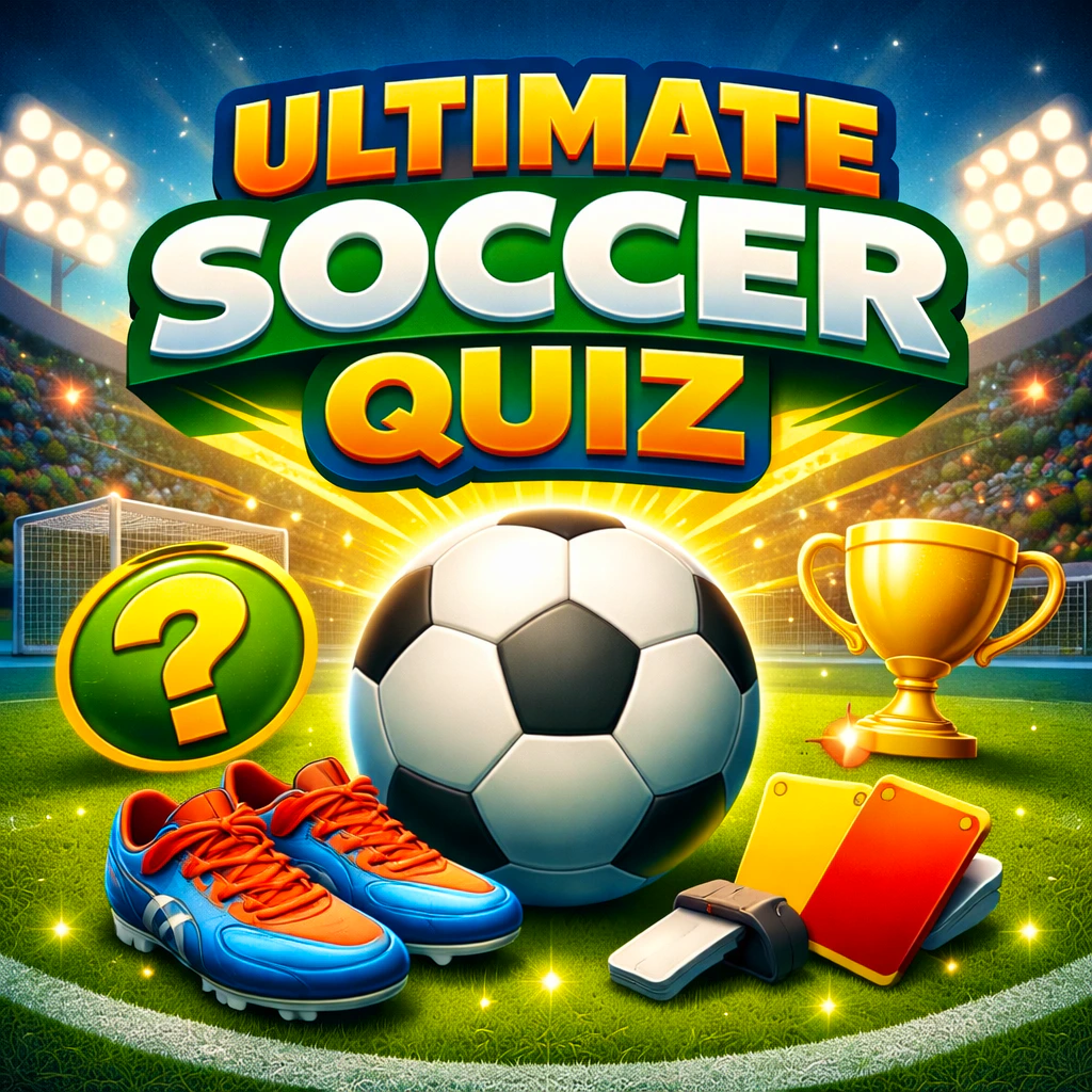 Ultimate Soccer Quiz