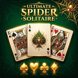 Ultimate Spider Solitaire