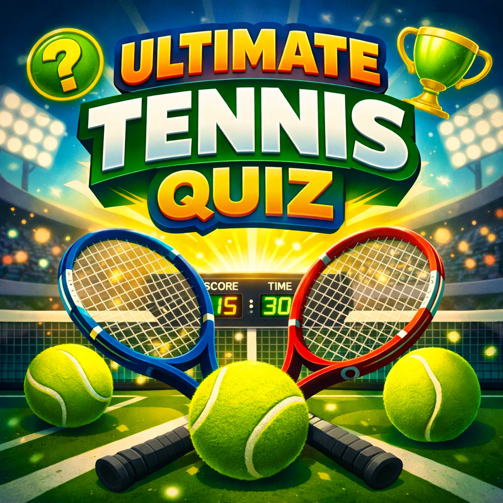Ultimate Tennis Quiz