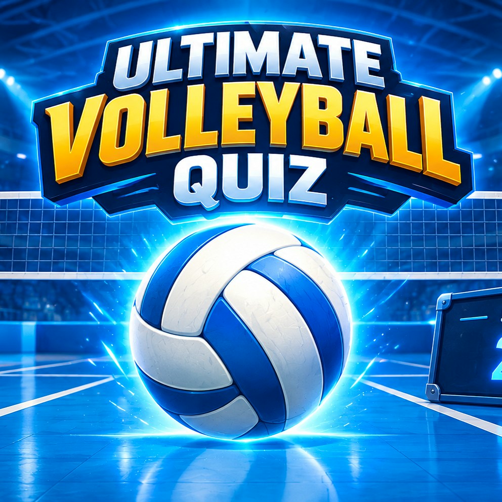 Ultimate Volleyball Quiz