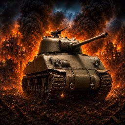 War of Tanks