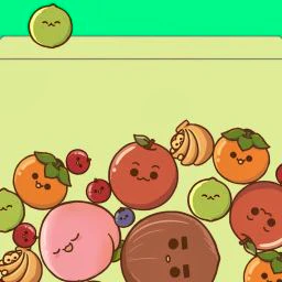 Watermelon Merging