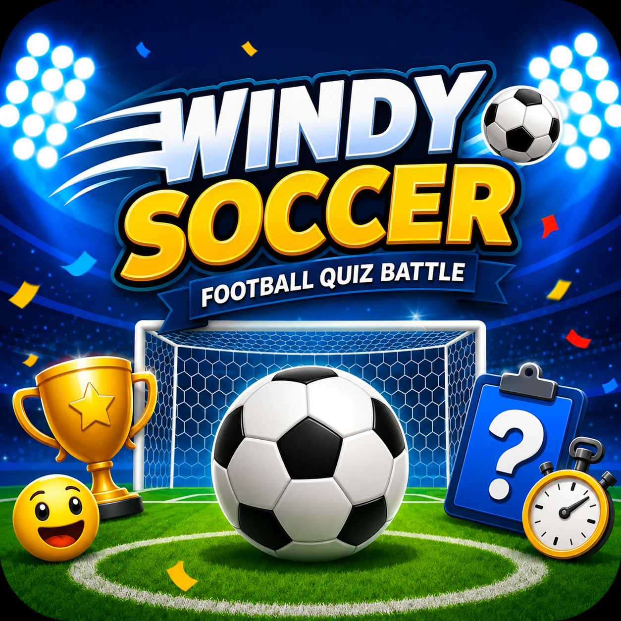 Windy Soccer