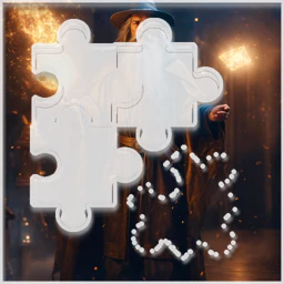 Wizard Jigsaw Puzzle