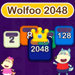 Wolfoo 2048