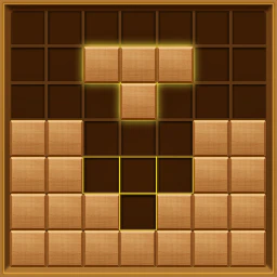Wood Block Puzzle – Block Game