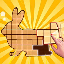 Wooden Block Jigsaw Puzzle