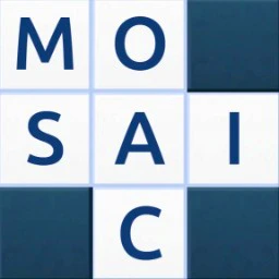 Word Mosaic – Piece Words Together