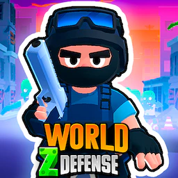 World Z Defense – Zombie Defense