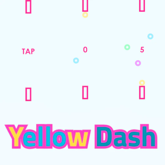 Yellow Dash