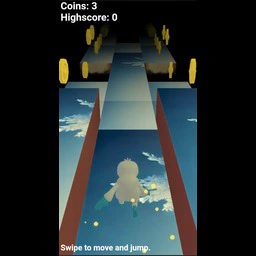 Yeti Dungeon Runner