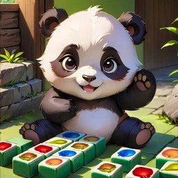 Zen Master – 3 Tiles