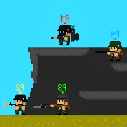Zombie 1944 – Attack!