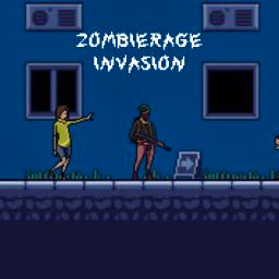 Zombie Rage Invasion