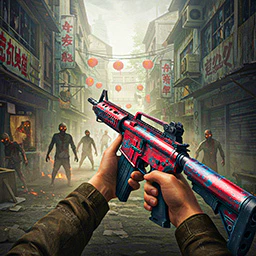 Zombie Reaper Shooter