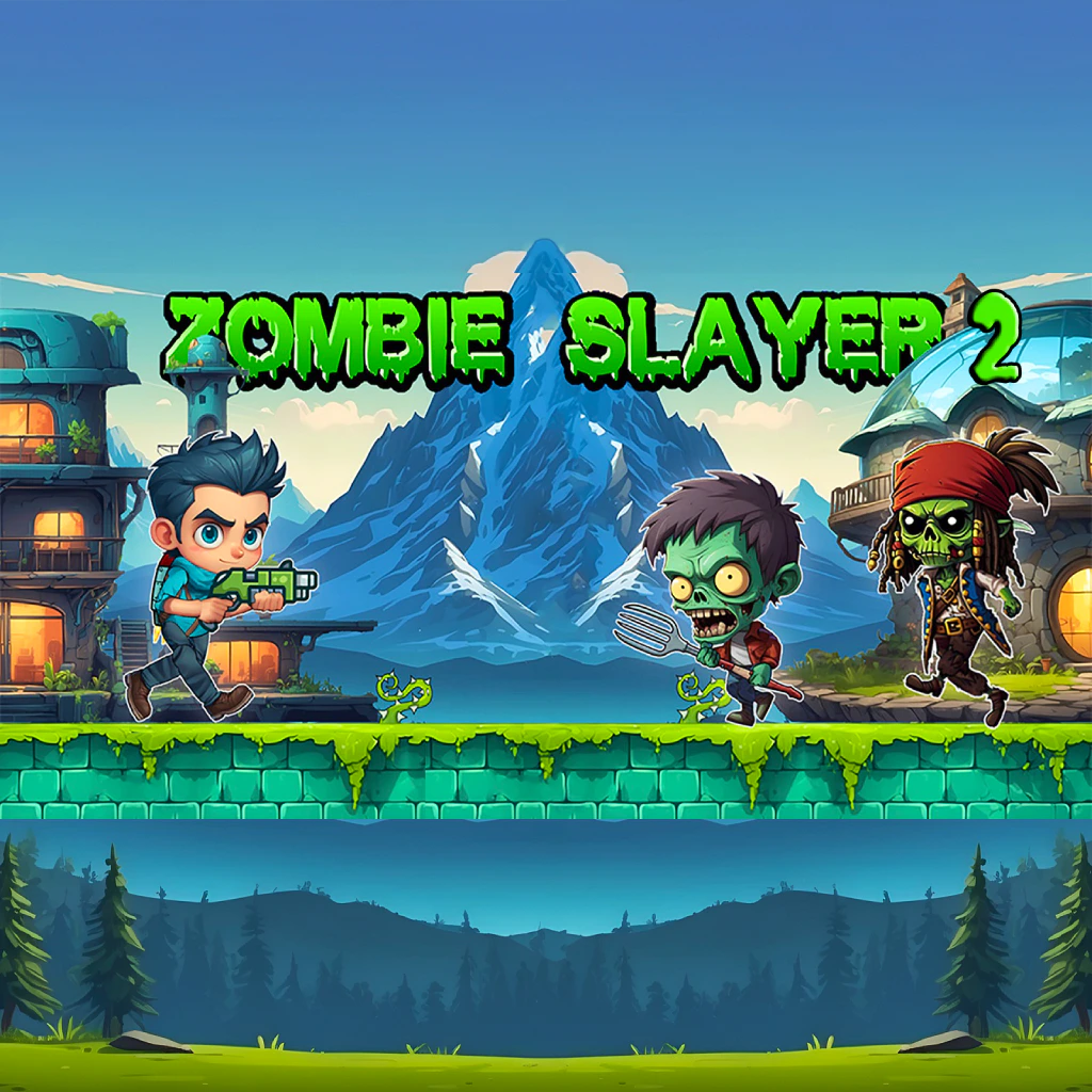 Zombie Slayer 2