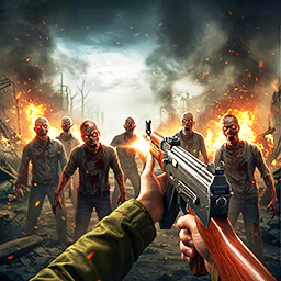 Zombie World War Shooting