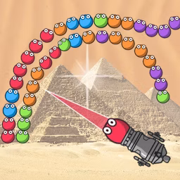 Zuma – Bubble Blast