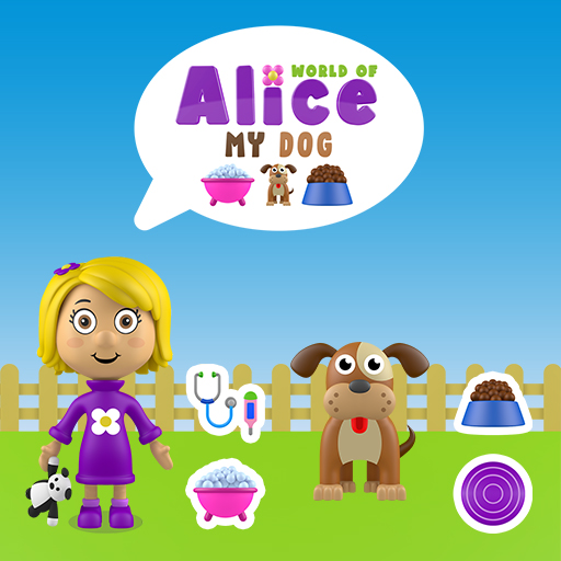 World of Alice My Dog