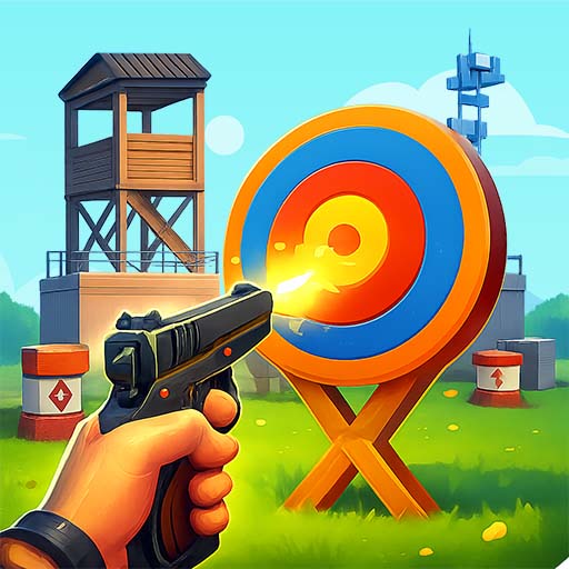 Target Hit Shooting Range