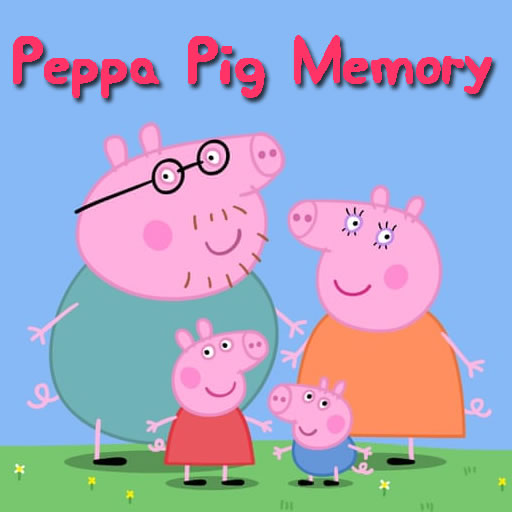 Peppa Pig Memory